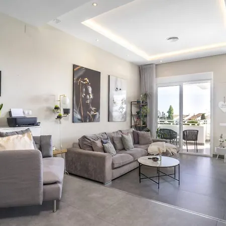 Rg133 - Spacious 3 Bed In Prime Location Апартаменти Марбелья