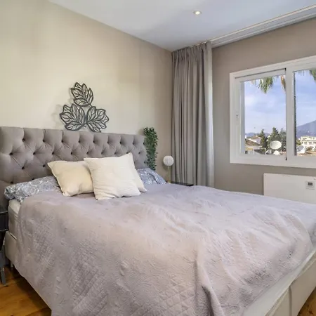 Rg133 - Spacious 3 Bed In Prime Location Апартаменти Марбелья