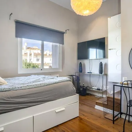 Rg133 - Spacious 3 Bed In Prime Location Marbella