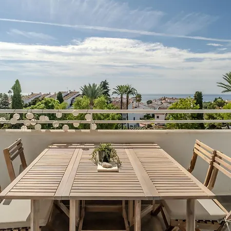 Rg133 - Spacious 3 Bed In Prime Location Apartment Marbella