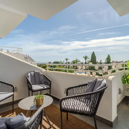 Rg133 - Spacious 3 Bed In Prime Location Apartment Marbella