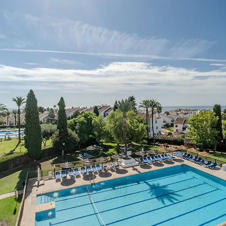 Rg133 - Spacious 3 Bed In Prime Location * Marbella