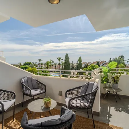 Apartment Rg133 - Spacious 3 Bed In Prime Location Marbella